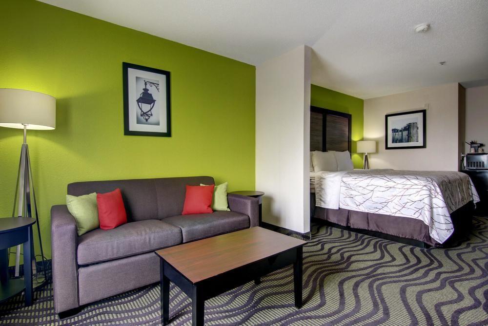 La Quinta Inn By Wyndham Calhoun South I-75 Buitenkant foto
