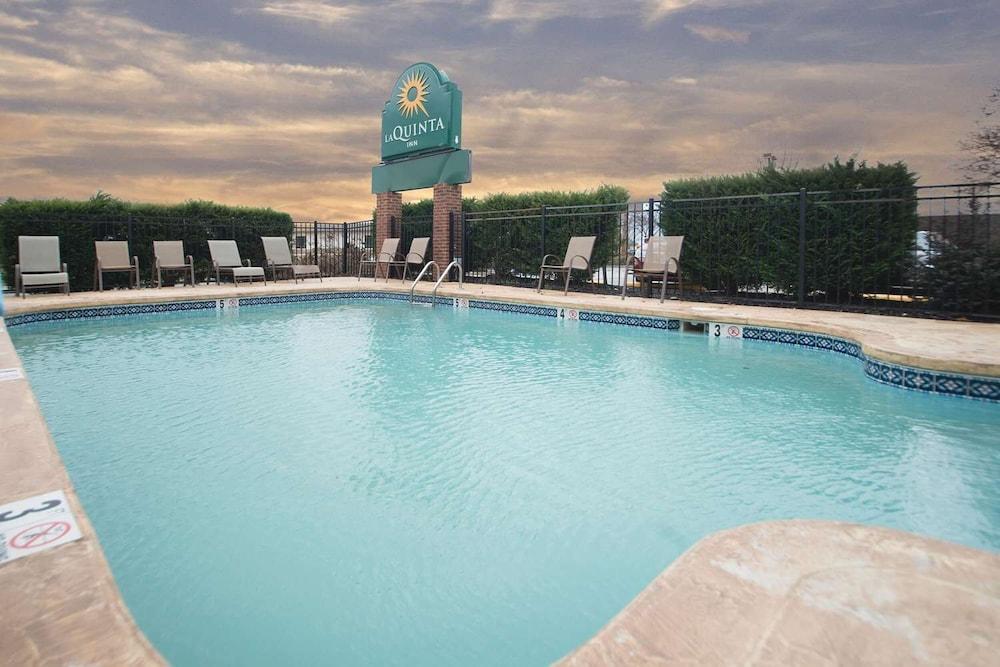 La Quinta Inn By Wyndham Calhoun South I-75 Buitenkant foto