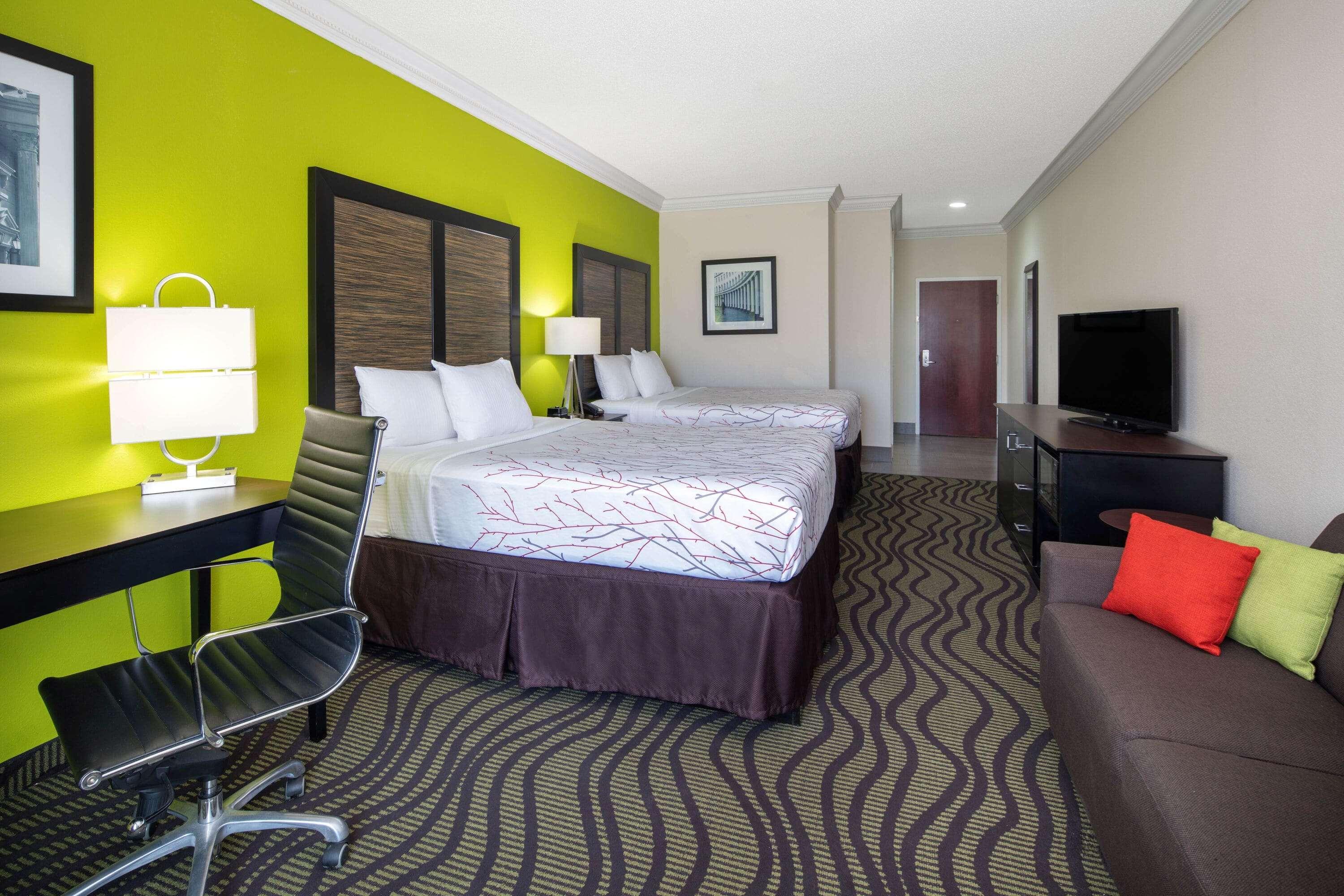 La Quinta Inn By Wyndham Calhoun South I-75 Buitenkant foto