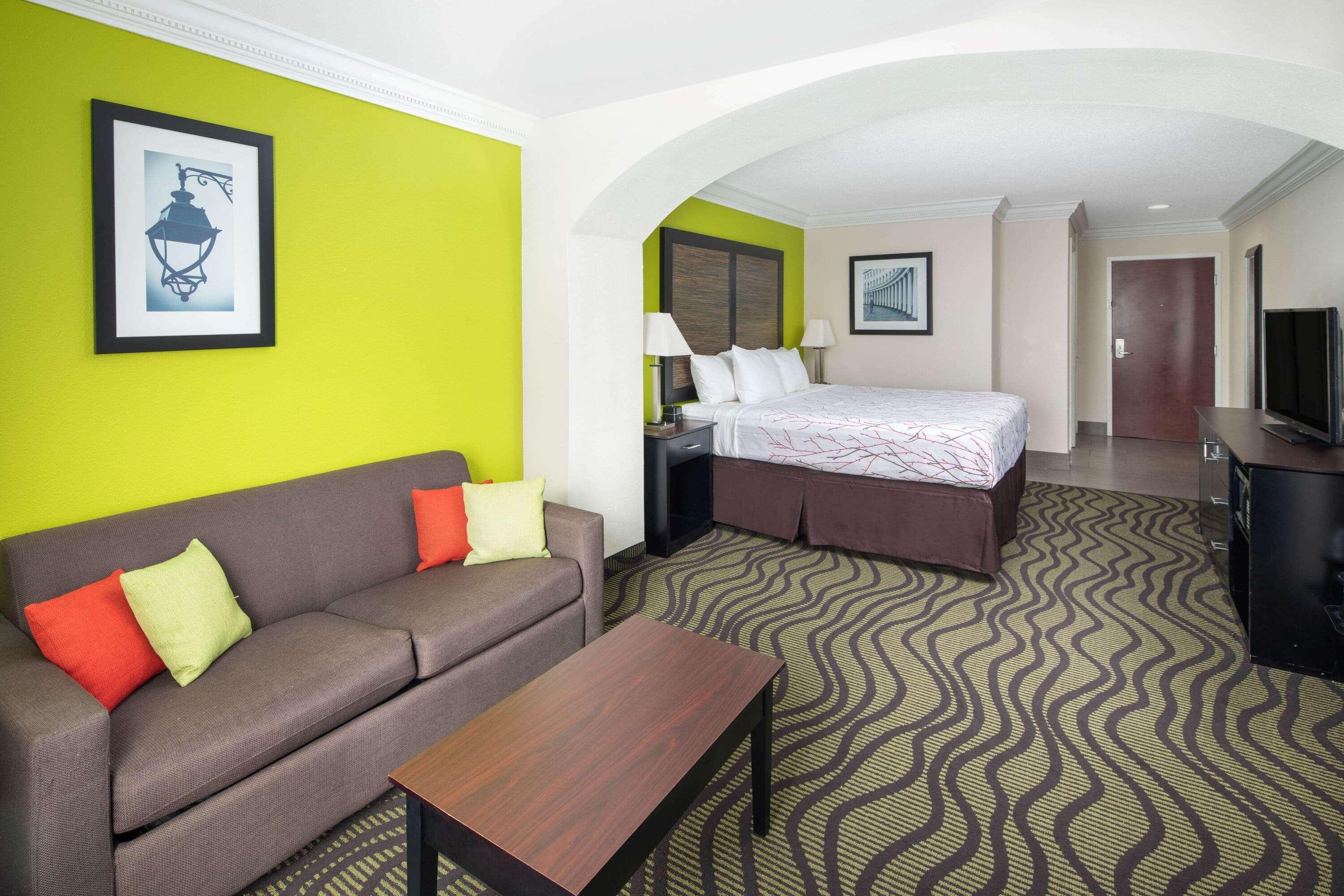 La Quinta Inn By Wyndham Calhoun South I-75 Buitenkant foto