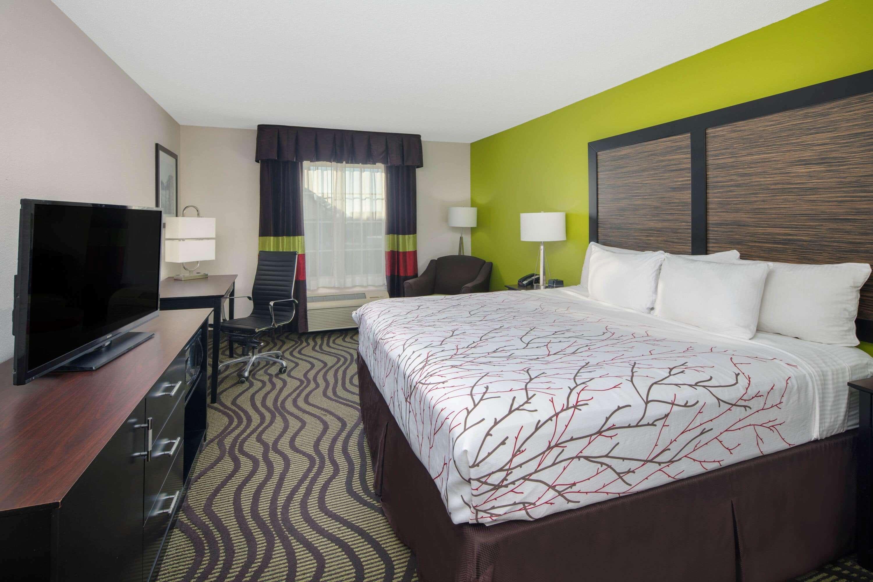La Quinta Inn By Wyndham Calhoun South I-75 Buitenkant foto
