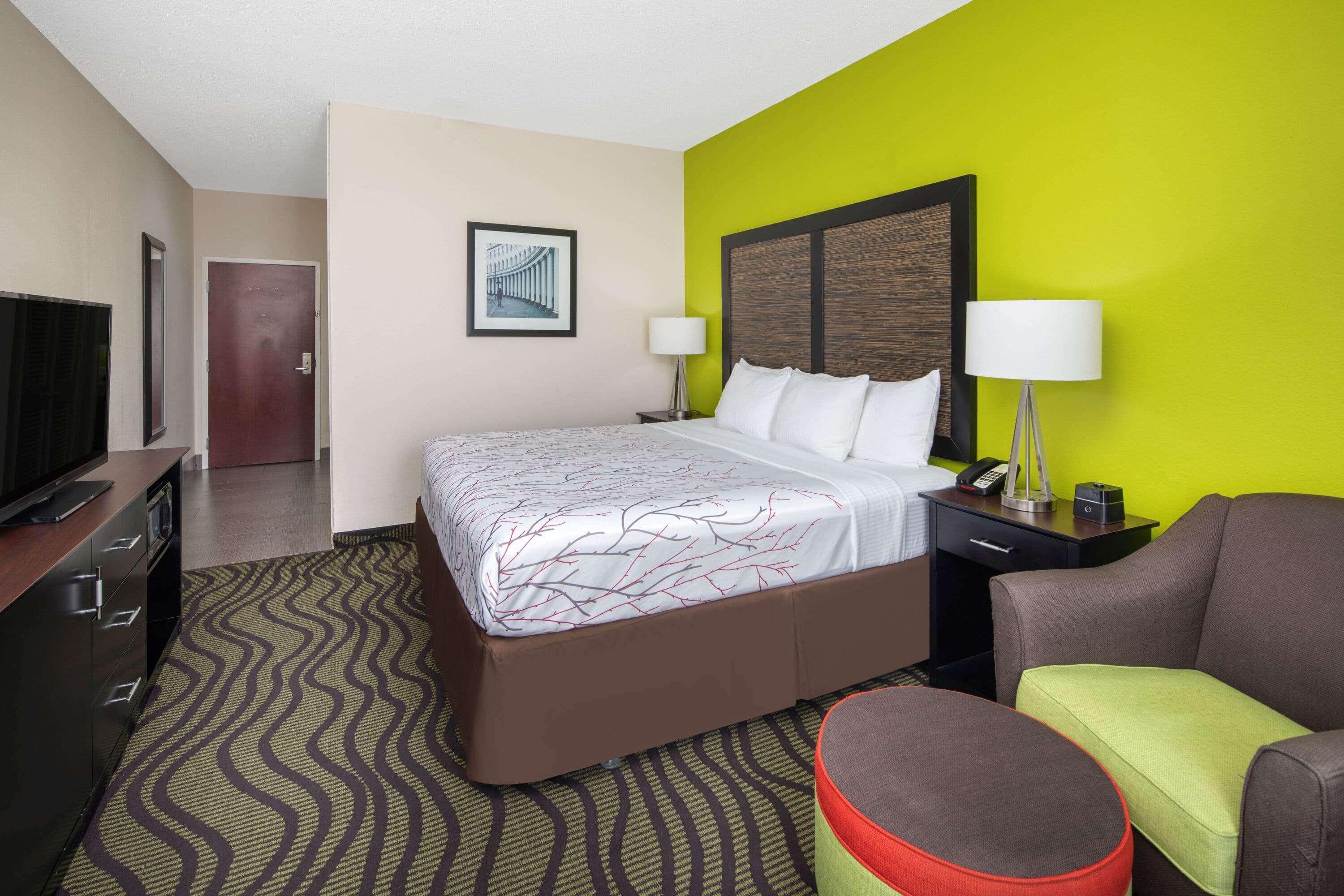 La Quinta Inn By Wyndham Calhoun South I-75 Buitenkant foto