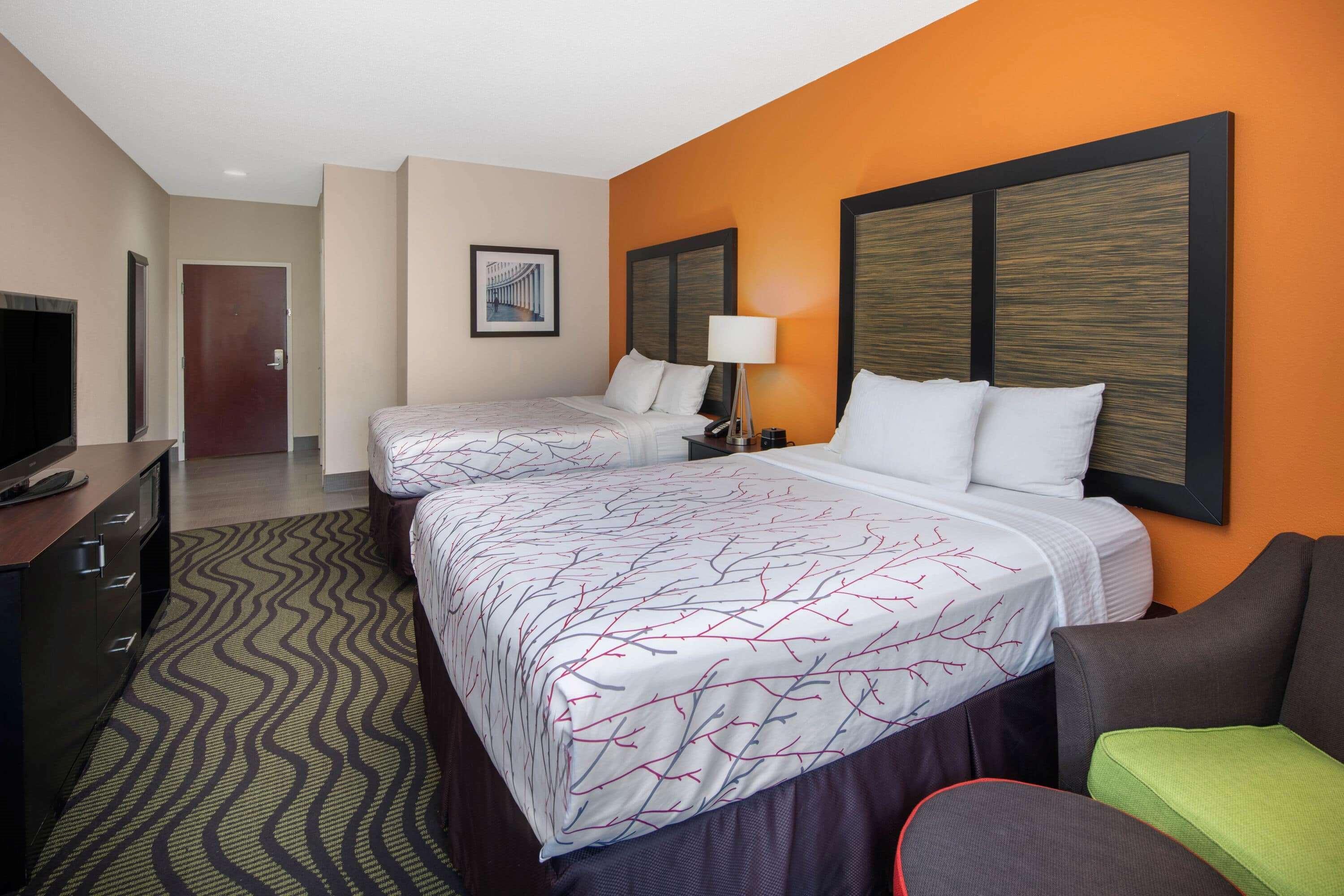 La Quinta Inn By Wyndham Calhoun South I-75 Buitenkant foto