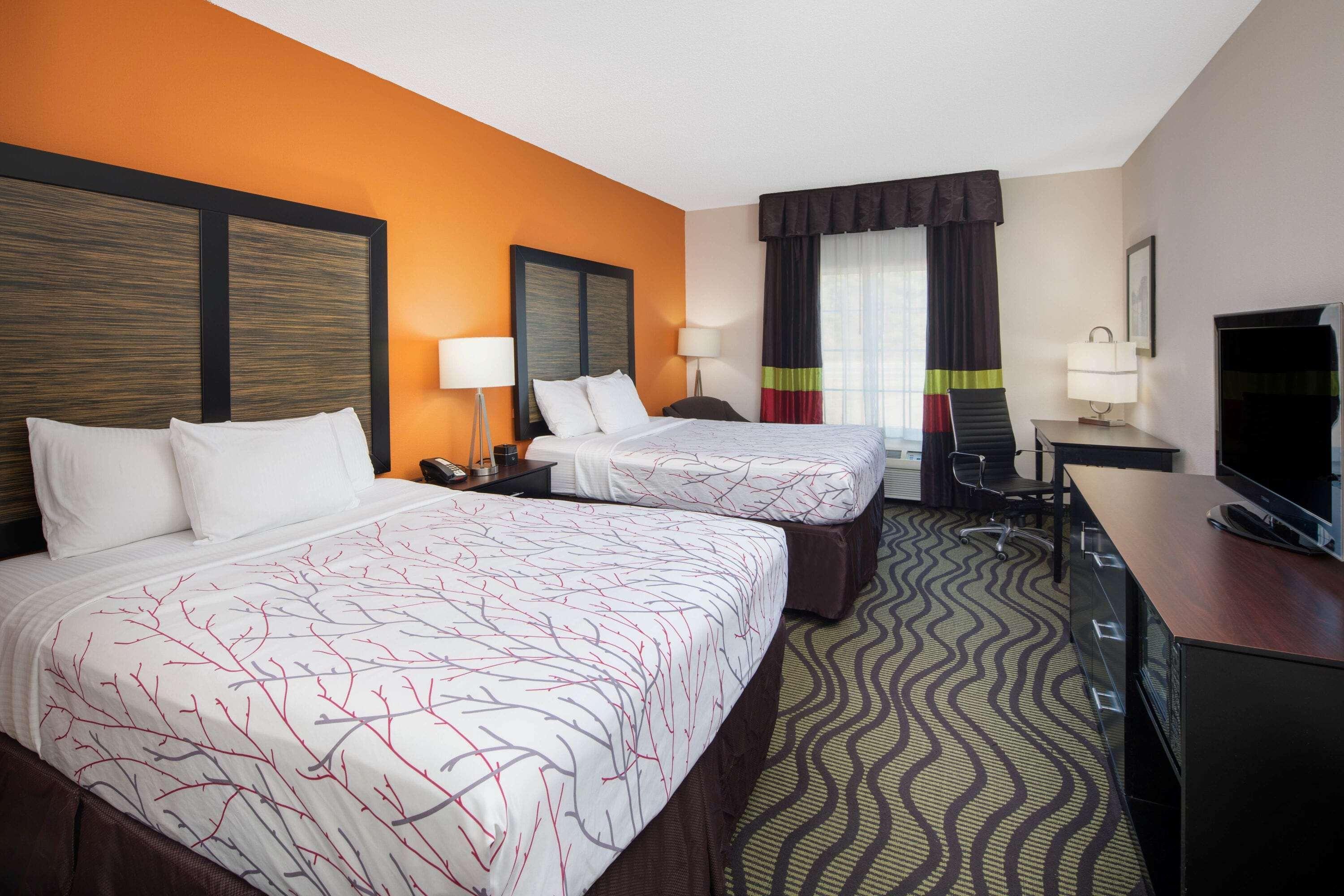 La Quinta Inn By Wyndham Calhoun South I-75 Buitenkant foto