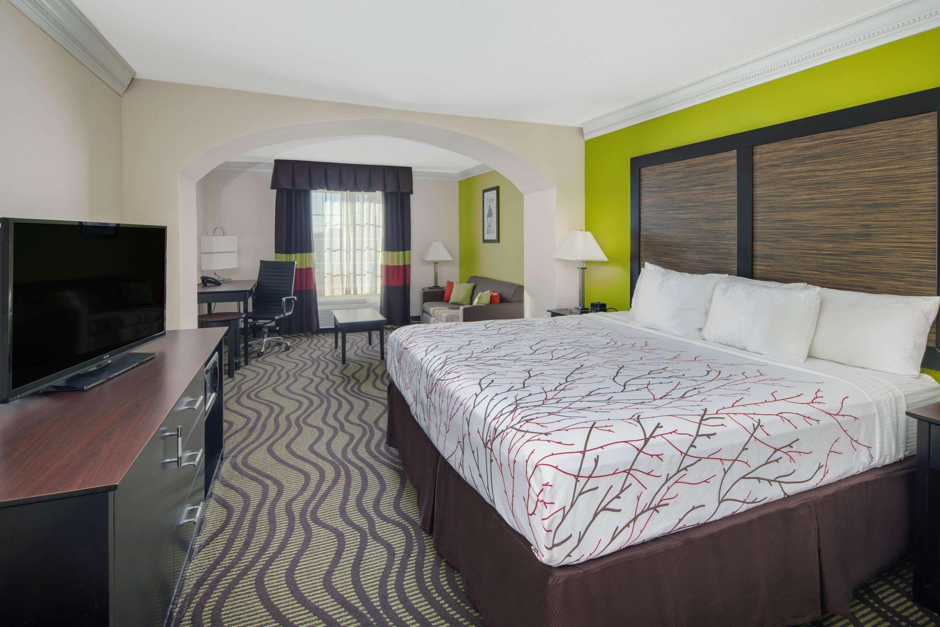 La Quinta Inn By Wyndham Calhoun South I-75 Buitenkant foto