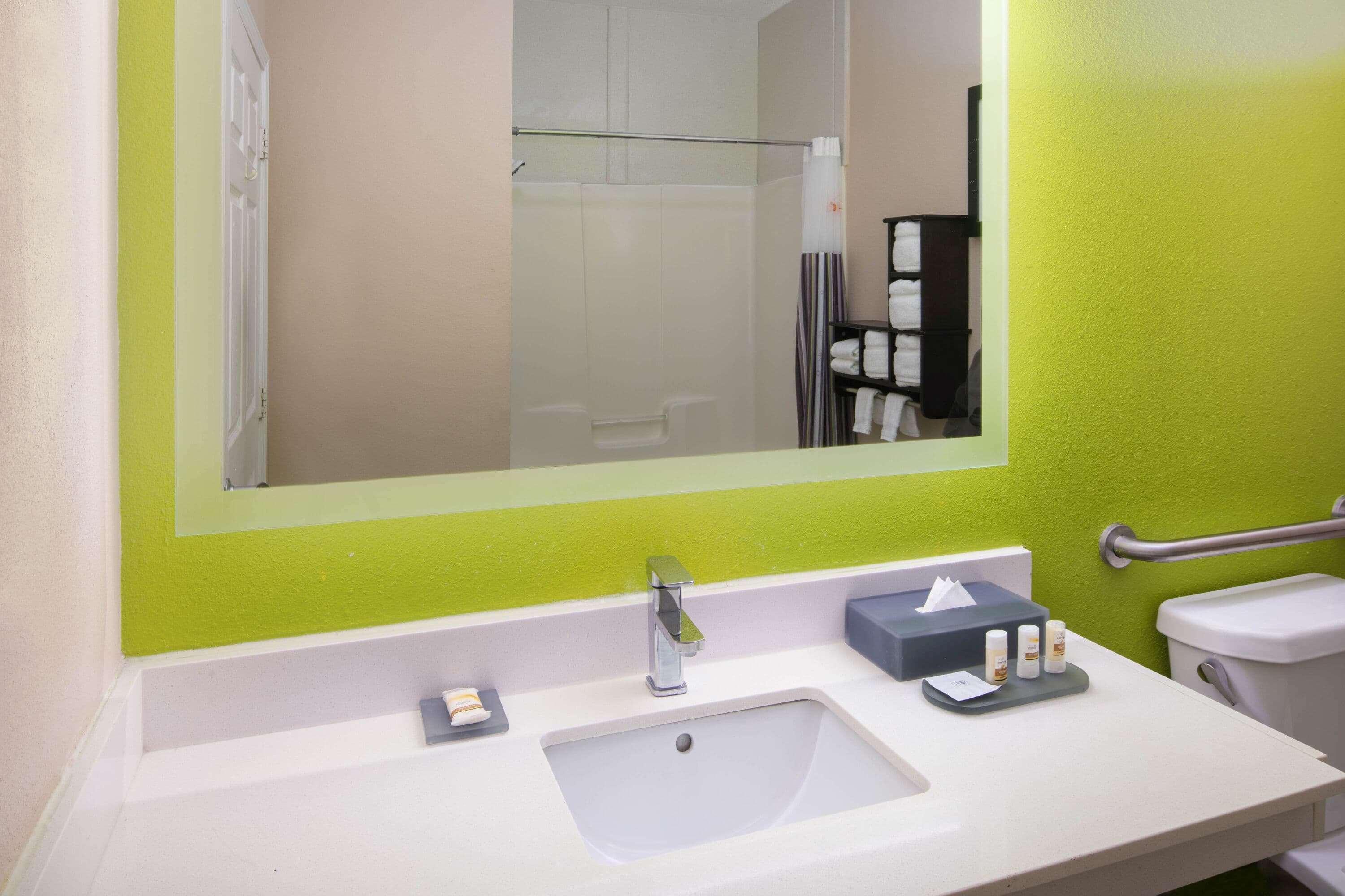 La Quinta Inn By Wyndham Calhoun South I-75 Buitenkant foto