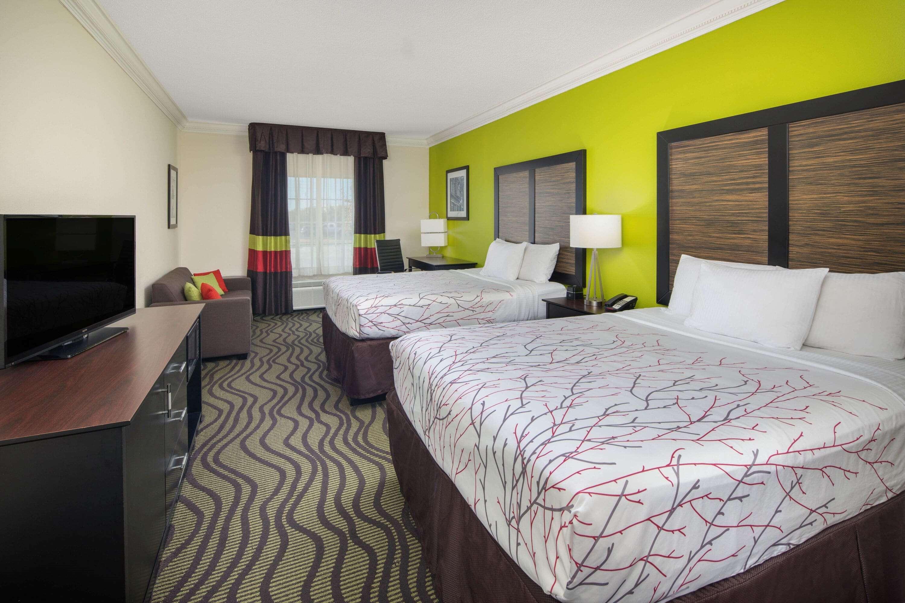 La Quinta Inn By Wyndham Calhoun South I-75 Buitenkant foto