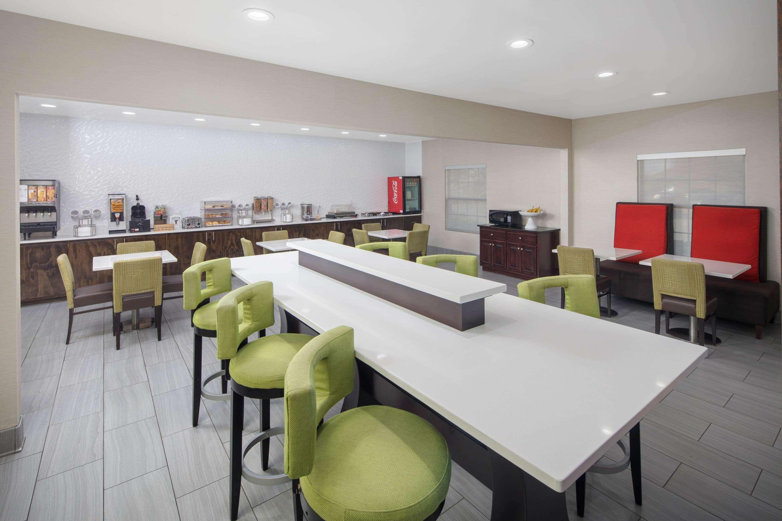 La Quinta Inn By Wyndham Calhoun South I-75 Buitenkant foto