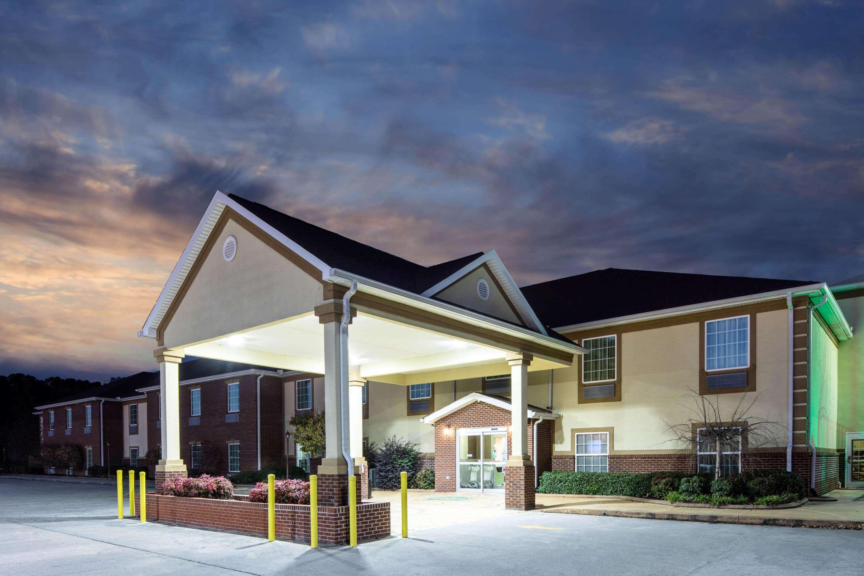 La Quinta Inn By Wyndham Calhoun South I-75 Buitenkant foto