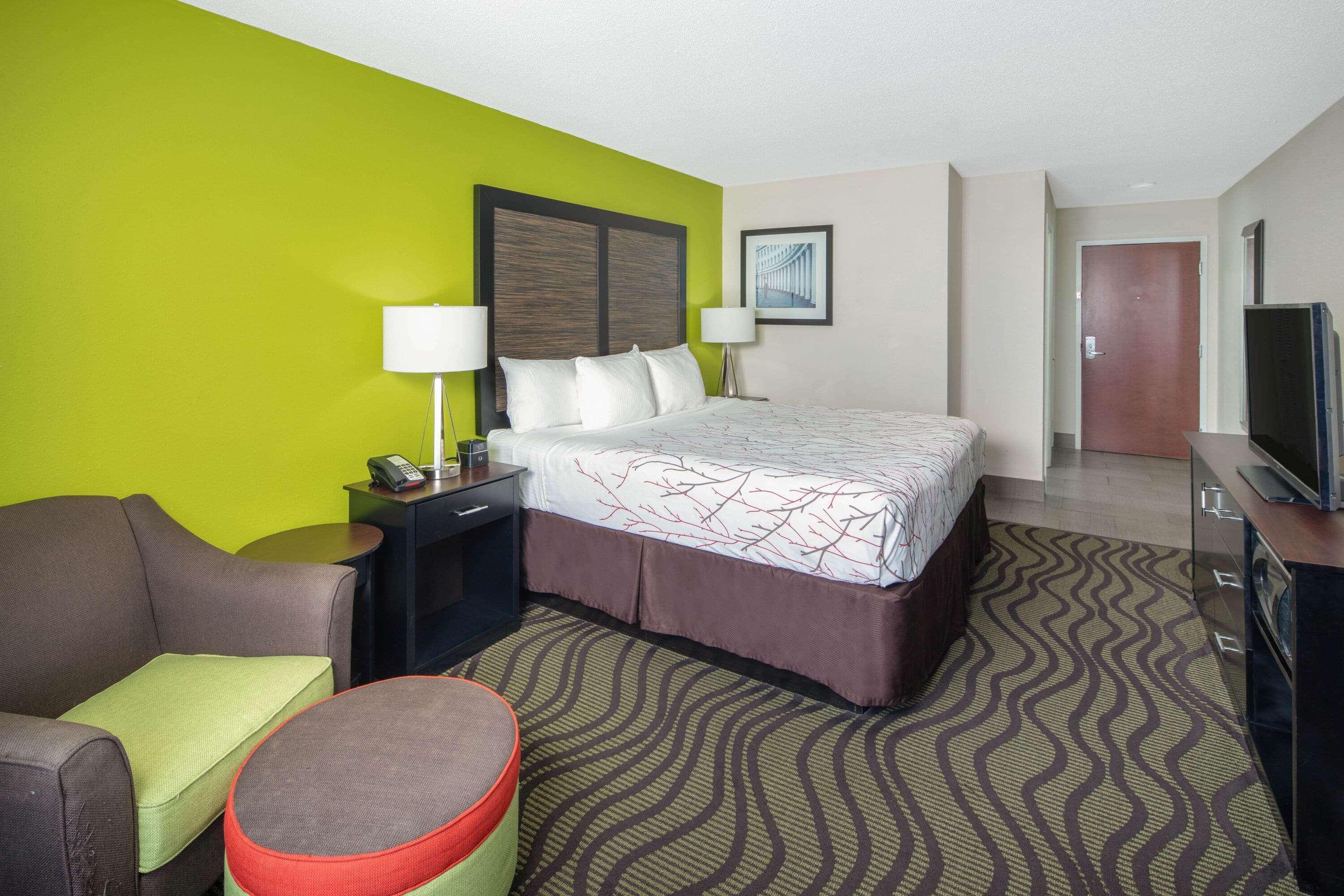 La Quinta Inn By Wyndham Calhoun South I-75 Buitenkant foto