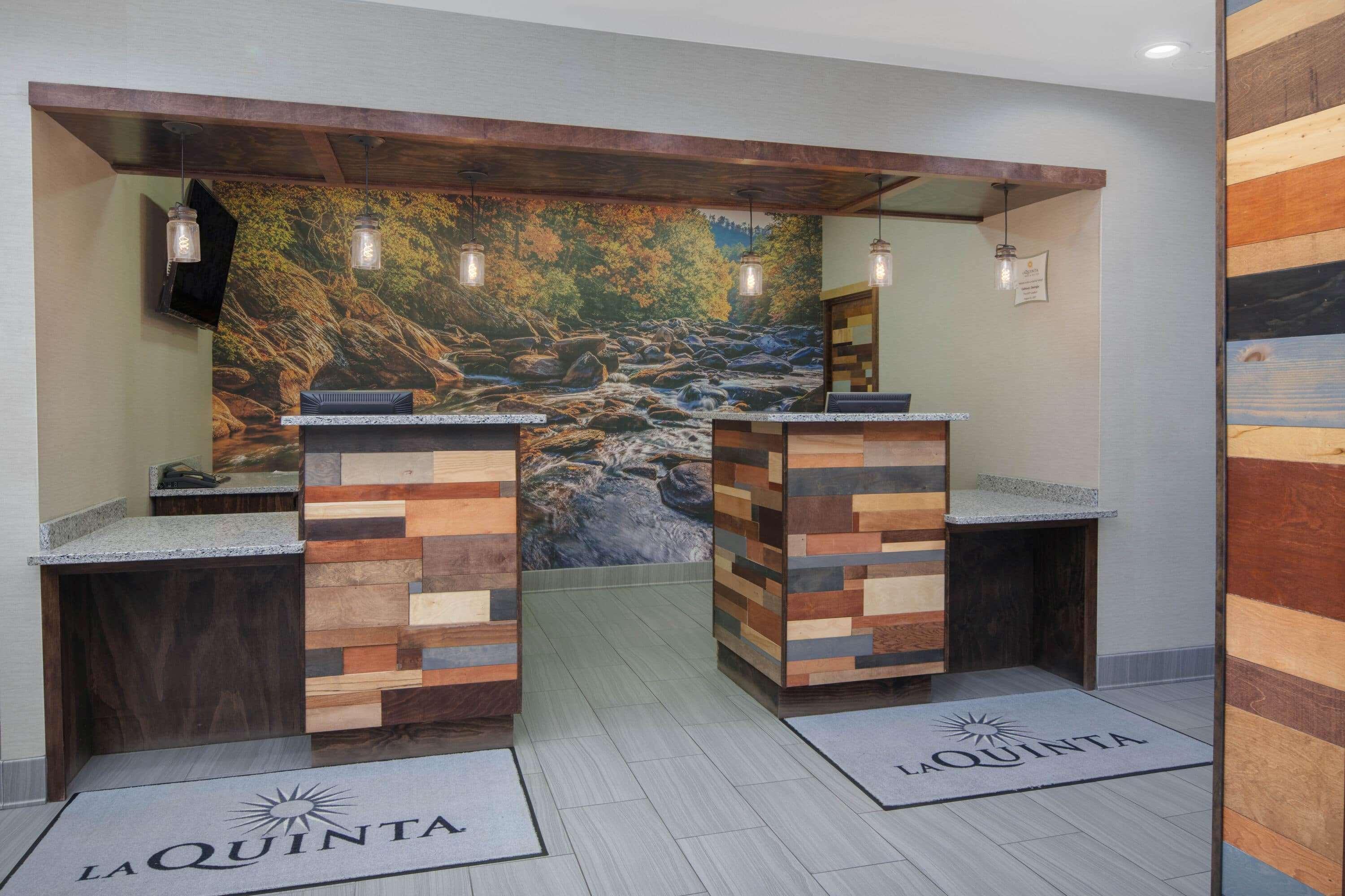 La Quinta Inn By Wyndham Calhoun South I-75 Buitenkant foto