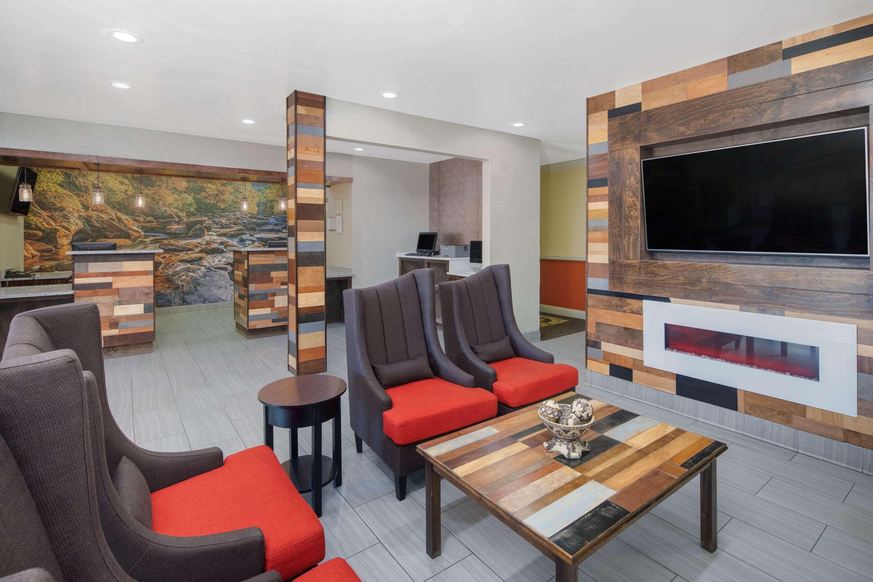 La Quinta Inn By Wyndham Calhoun South I-75 Buitenkant foto