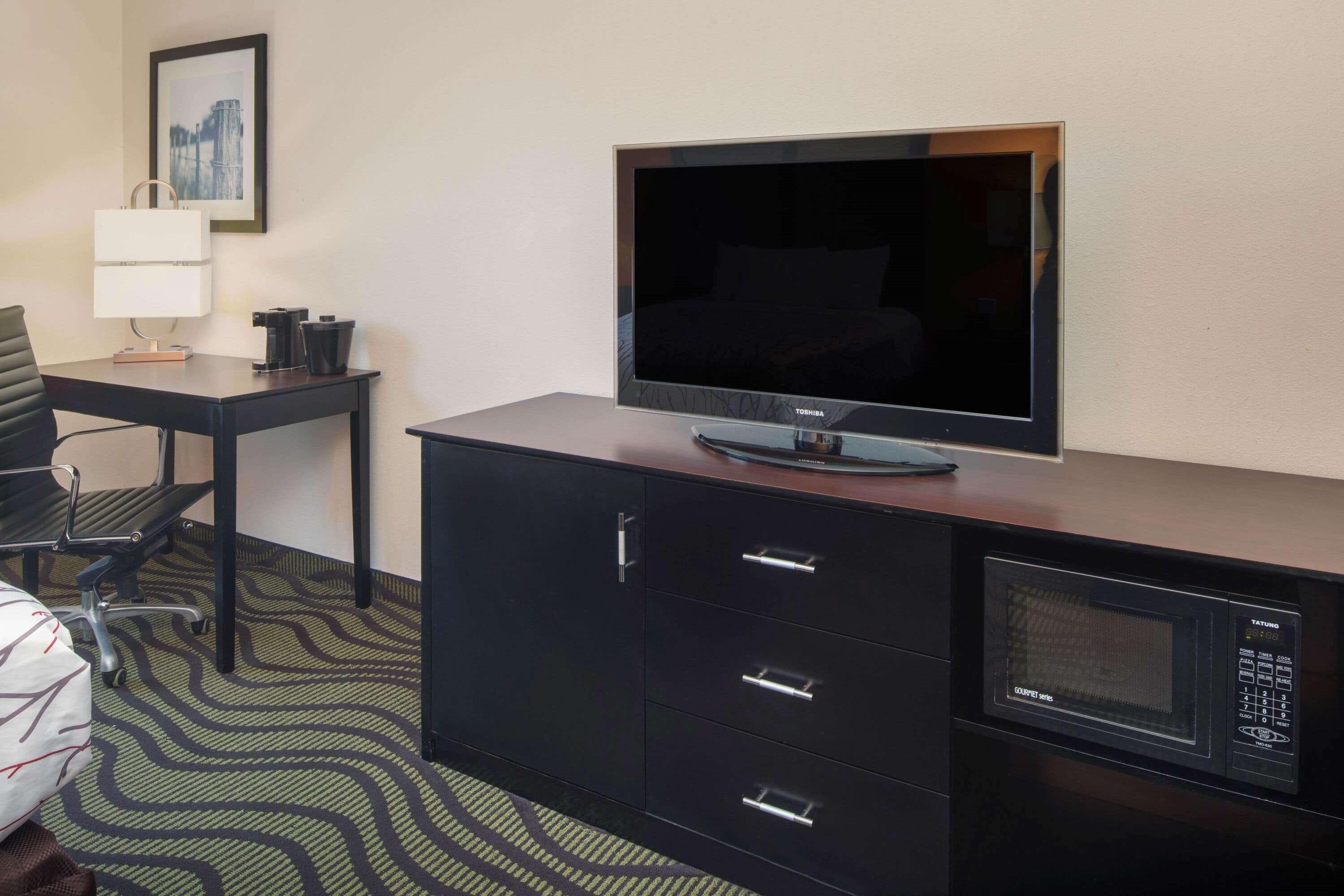 La Quinta Inn By Wyndham Calhoun South I-75 Buitenkant foto
