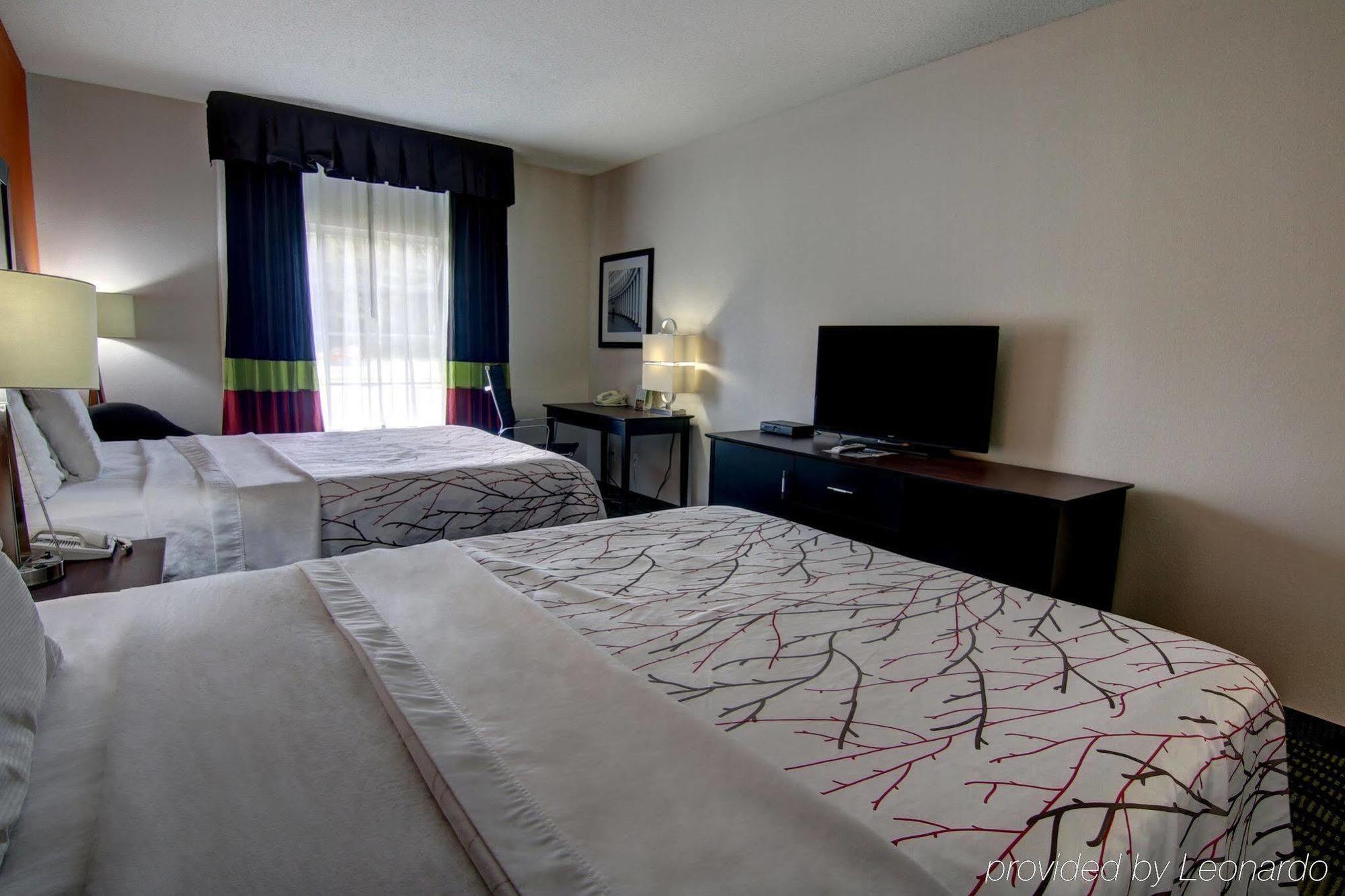 La Quinta Inn By Wyndham Calhoun South I-75 Buitenkant foto