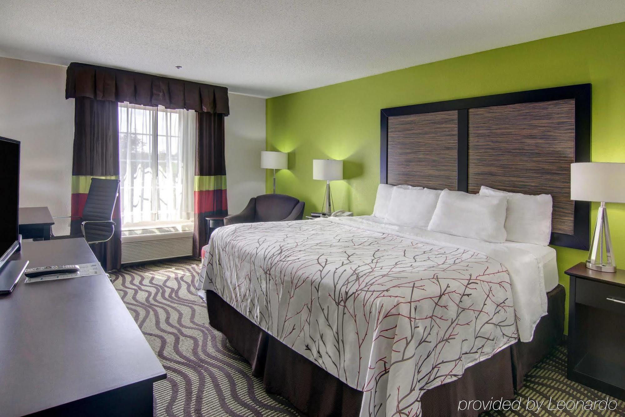 La Quinta Inn By Wyndham Calhoun South I-75 Buitenkant foto