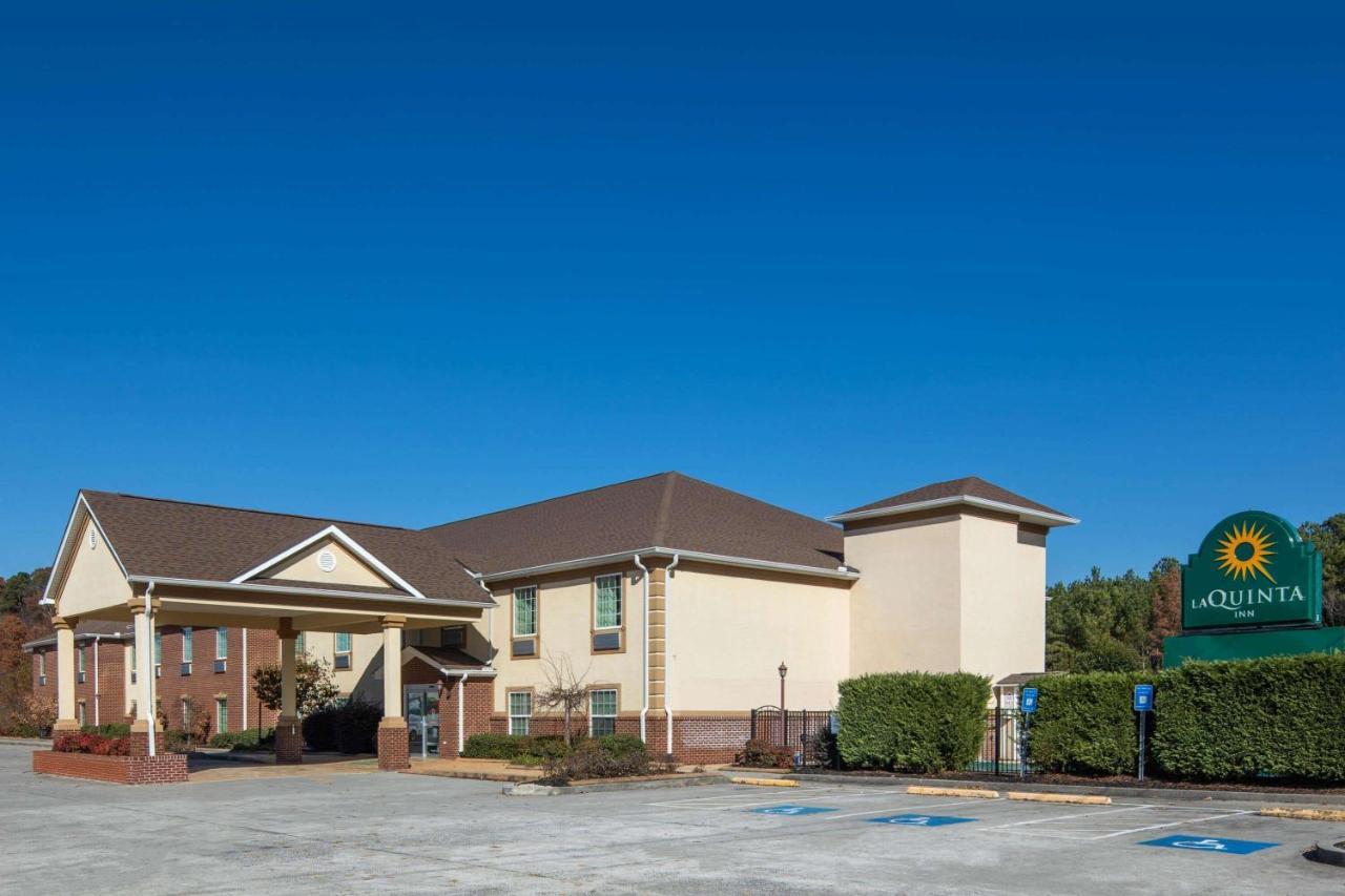 La Quinta Inn By Wyndham Calhoun South I-75 Buitenkant foto