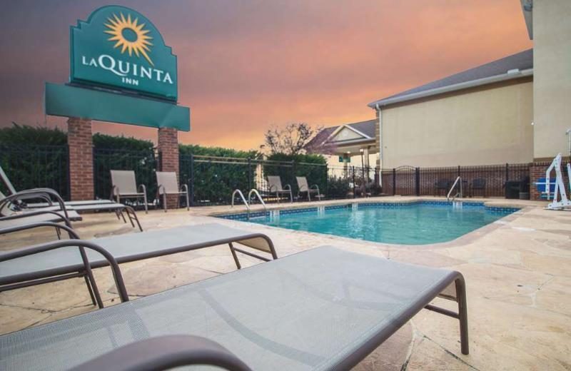 La Quinta Inn By Wyndham Calhoun South I-75 Buitenkant foto