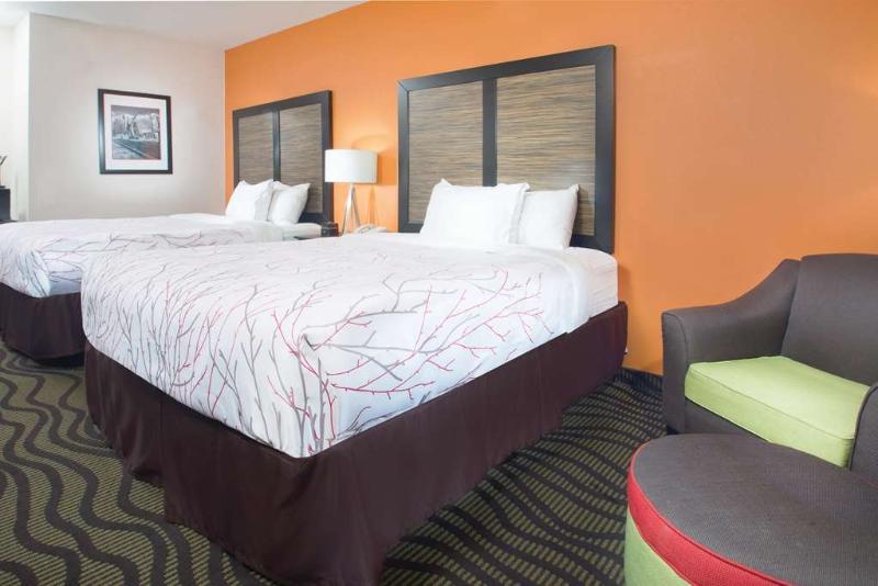 La Quinta Inn By Wyndham Calhoun South I-75 Buitenkant foto