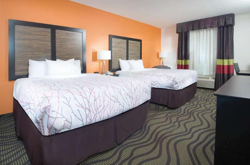 La Quinta Inn By Wyndham Calhoun South I-75 Buitenkant foto