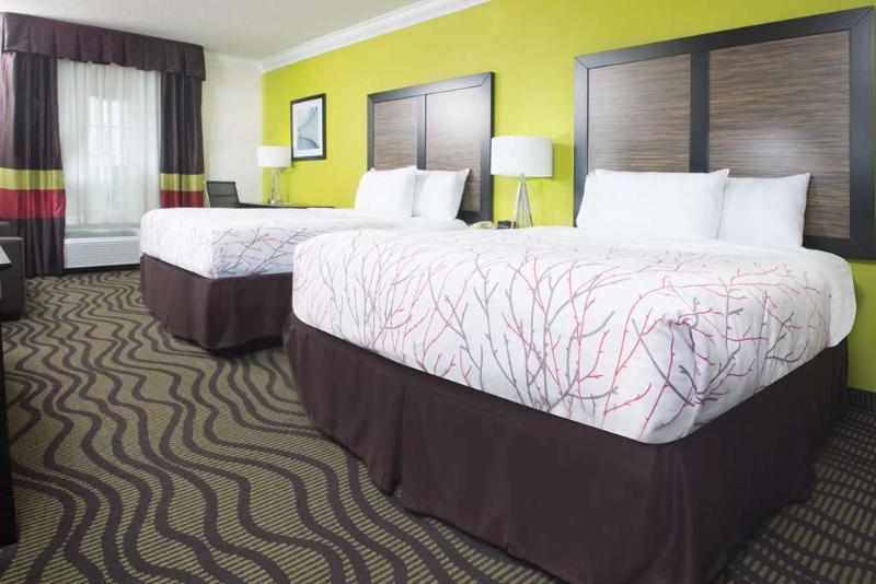 La Quinta Inn By Wyndham Calhoun South I-75 Buitenkant foto