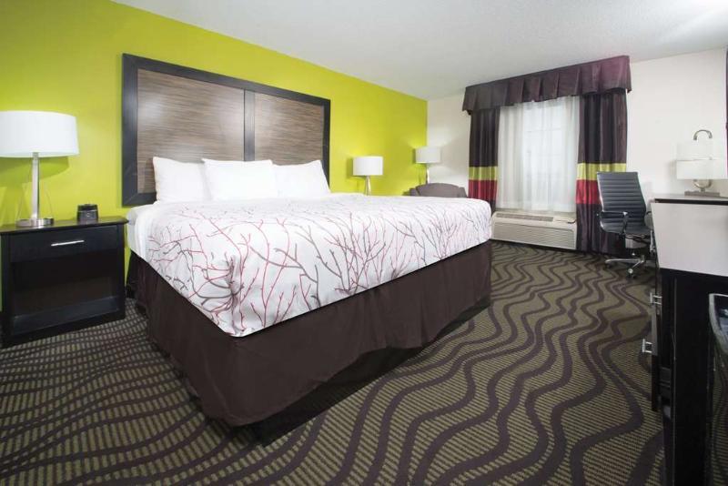 La Quinta Inn By Wyndham Calhoun South I-75 Buitenkant foto
