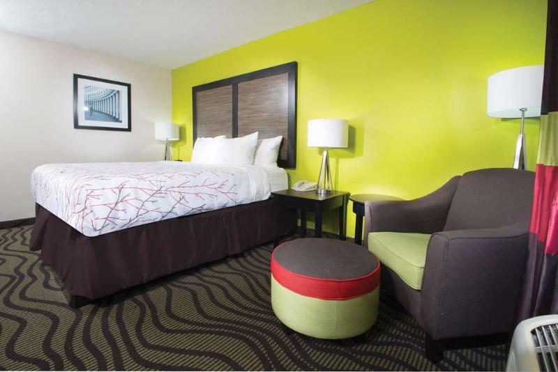 La Quinta Inn By Wyndham Calhoun South I-75 Buitenkant foto
