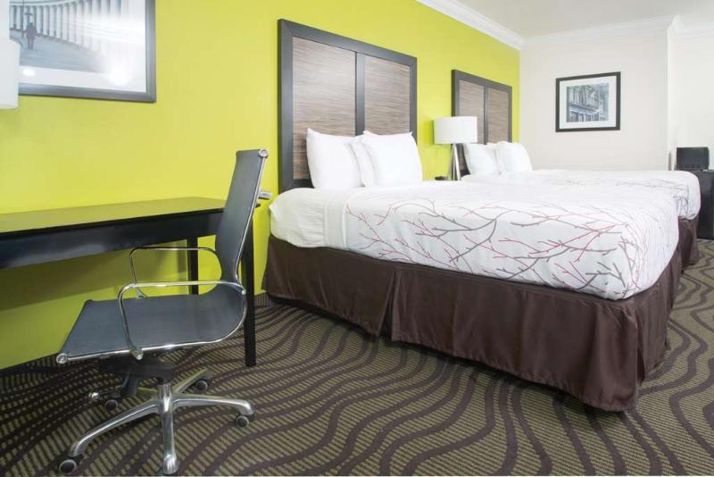La Quinta Inn By Wyndham Calhoun South I-75 Buitenkant foto