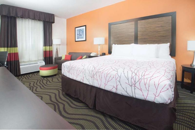 La Quinta Inn By Wyndham Calhoun South I-75 Buitenkant foto