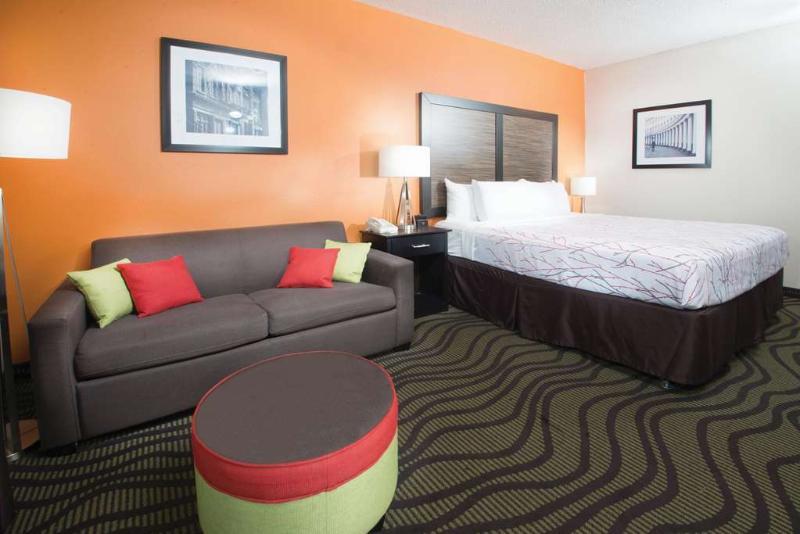 La Quinta Inn By Wyndham Calhoun South I-75 Buitenkant foto