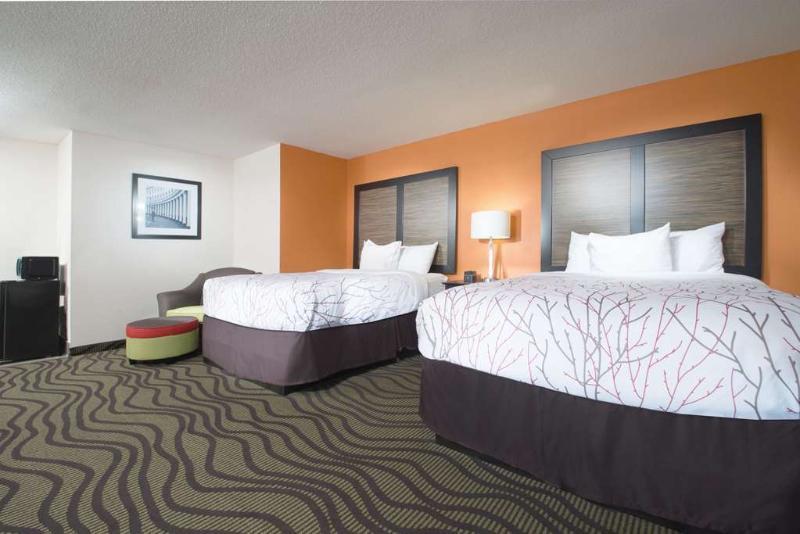 La Quinta Inn By Wyndham Calhoun South I-75 Buitenkant foto
